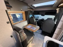 Fahrzeugbild Hymer ML-T CrossOver 570 /4.100 kg/Winterpaket #31