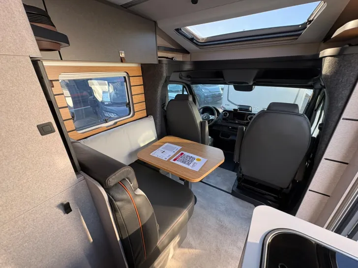 Fahrzeugbild Hymer ML-T CrossOver 570 /4.100 kg/Winterpaket #31