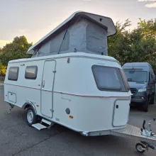 Fahrzeugbild Hymer Eriba Eriba Touring 642 /Schlafdach #1