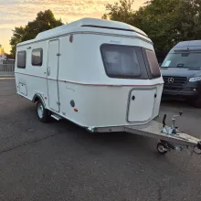 Fahrzeugbild Hymer Eriba Eriba Touring 642 /Schlafdach #3
