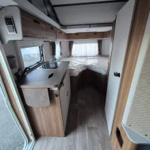 Fahrzeugbild Hymer Eriba Eriba Touring 642 /Schlafdach #6