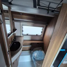 Fahrzeugbild Hymer Eriba Eriba Touring 642 /Schlafdach #8