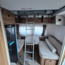 Fahrzeugbild Hymer Eriba Eriba Touring 642 /Schlafdach #9