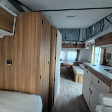 Fahrzeugbild Hymer Eriba Eriba Touring 642 /Schlafdach #11