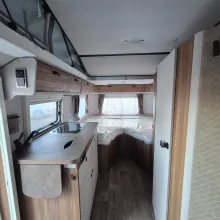 Fahrzeugbild Hymer Eriba Eriba Touring 642 /Schlafdach #15
