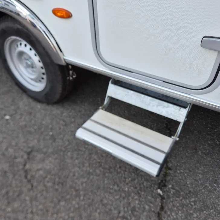 Fahrzeugbild Hymer Eriba Eriba Touring 642 /Schlafdach #16