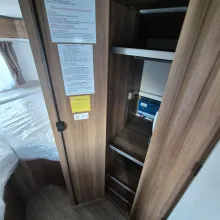 Fahrzeugbild Hymer Eriba Eriba Touring 642 /Schlafdach #18