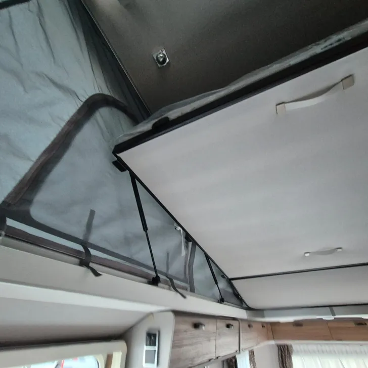 Fahrzeugbild Hymer Eriba Eriba Touring 642 /Schlafdach #19