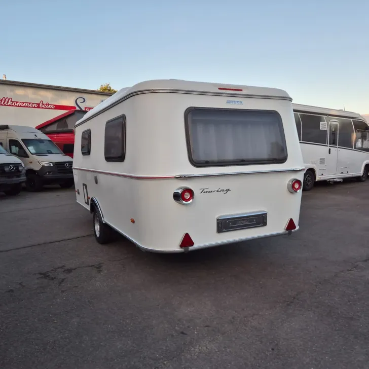 Fahrzeugbild Hymer Eriba Eriba Touring 642 /Schlafdach #21