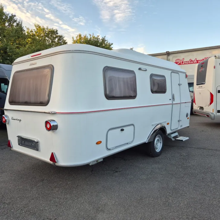 Fahrzeugbild Hymer Eriba Eriba Touring 642 /Schlafdach #22