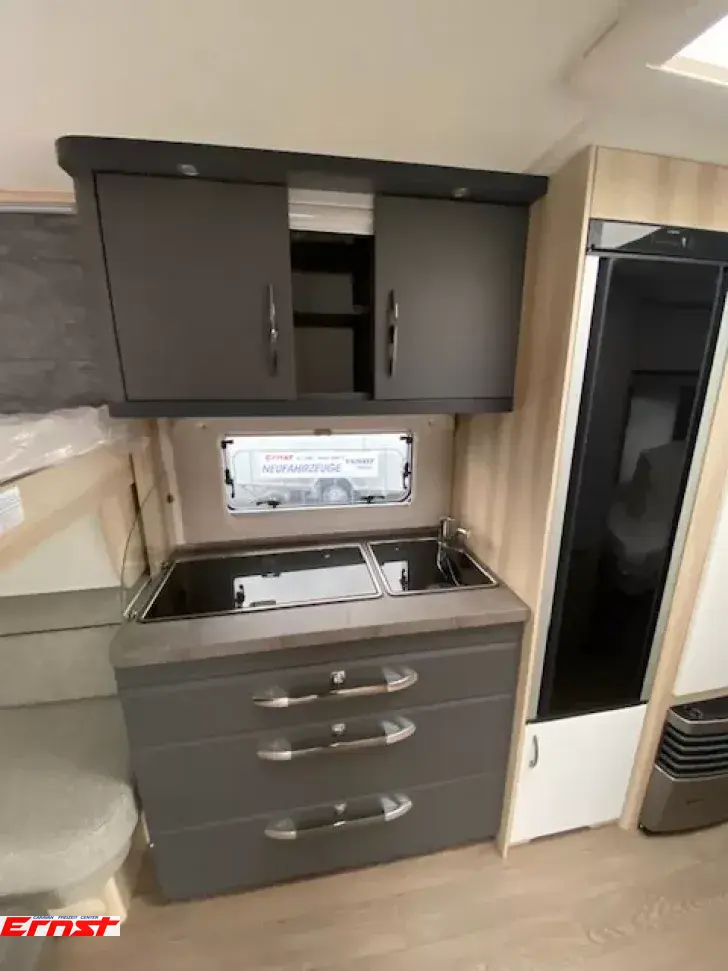 Fahrzeugbild Hobby De Luxe 515 UHL #7