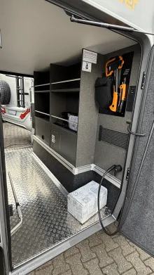 Fahrzeugbild Hymer ML-T 570 Cross Over Aktion #7