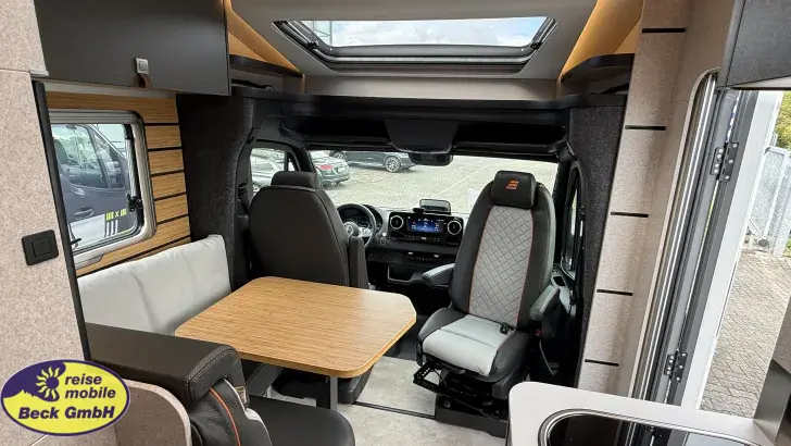 Fahrzeugbild Hymer ML-T 570 Cross Over Aktion #11