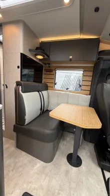 Fahrzeugbild Hymer ML-T 570 Cross Over Aktion #12