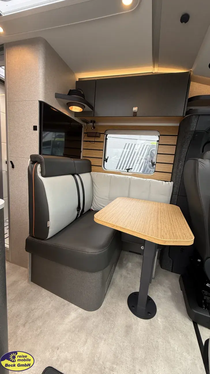 Fahrzeugbild Hymer ML-T 570 Cross Over Aktion #12