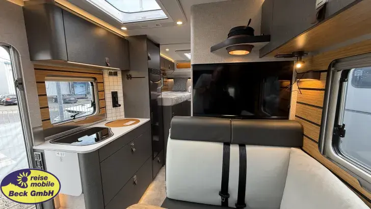 Fahrzeugbild Hymer ML-T 570 Cross Over Aktion #13