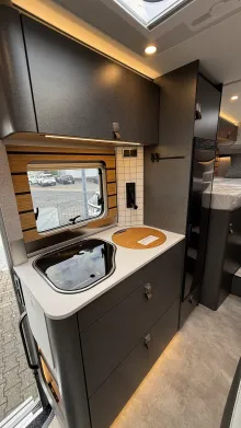 Fahrzeugbild Hymer ML-T 570 Cross Over Aktion #14