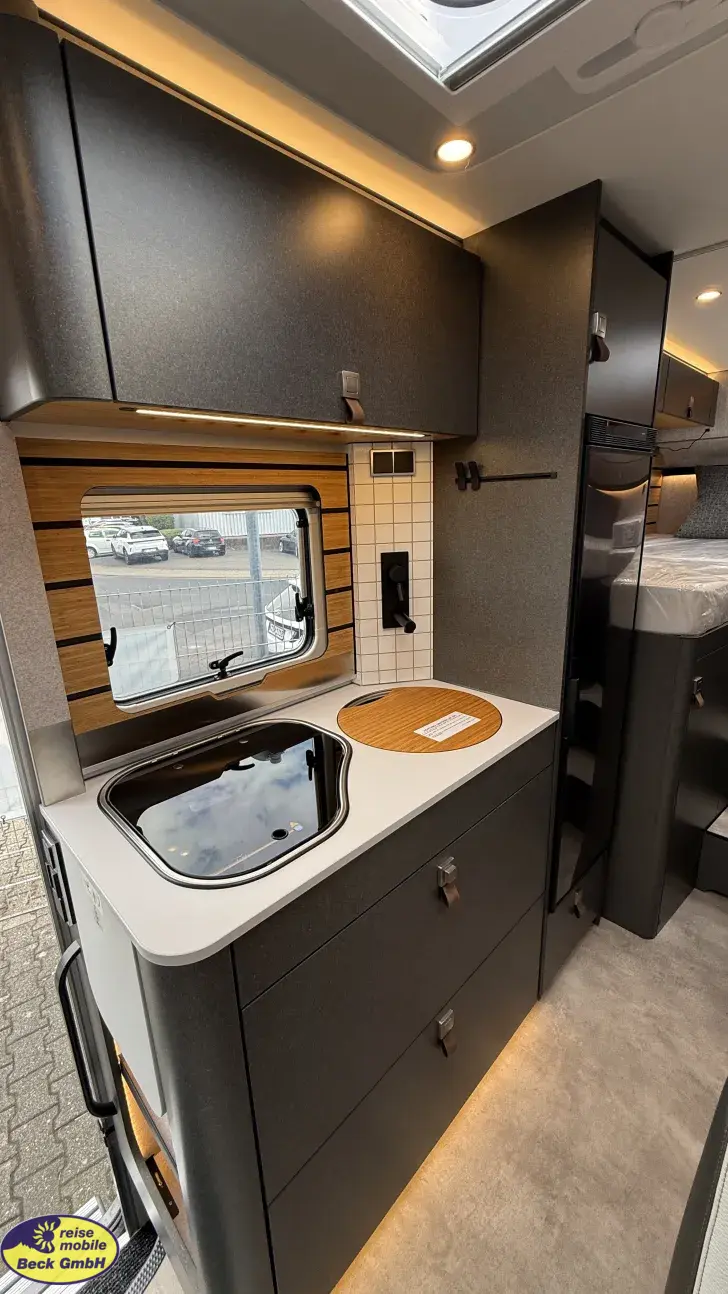 Fahrzeugbild Hymer ML-T 570 Cross Over Aktion #14