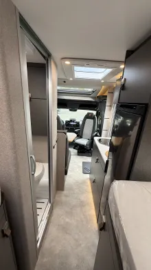 Fahrzeugbild Hymer ML-T 570 Cross Over Aktion #16