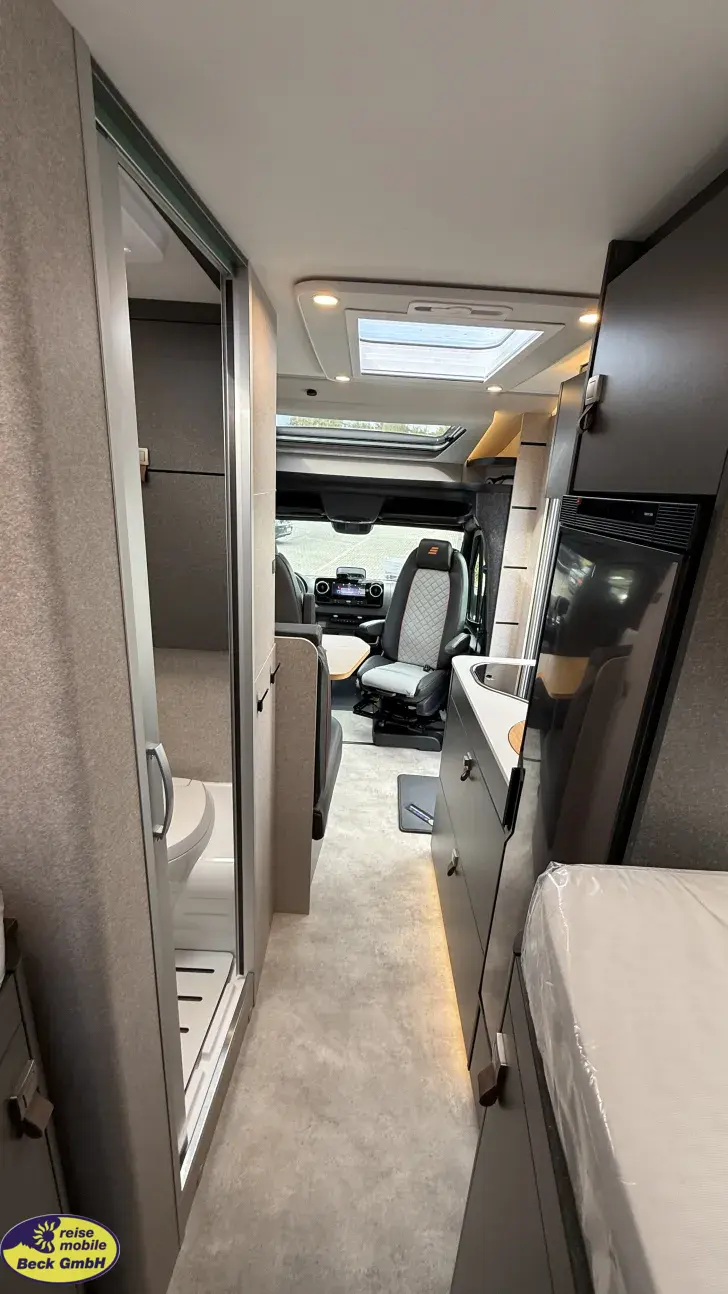 Fahrzeugbild Hymer ML-T 570 Cross Over Aktion #16