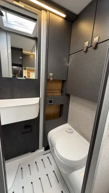 Fahrzeugbild Hymer ML-T 570 Cross Over Aktion #17
