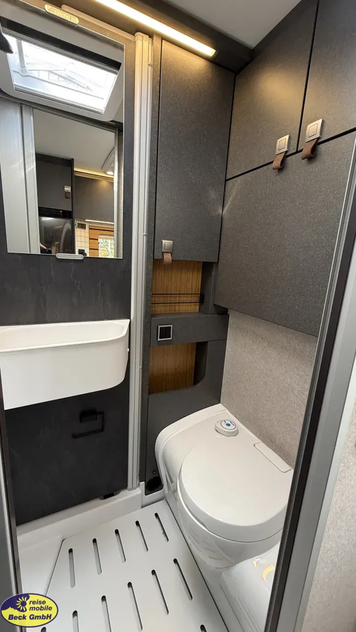 Fahrzeugbild Hymer ML-T 570 Cross Over Aktion #17
