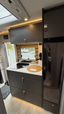 Fahrzeugbild Hymer ML-T 570 Cross Over Aktion #20