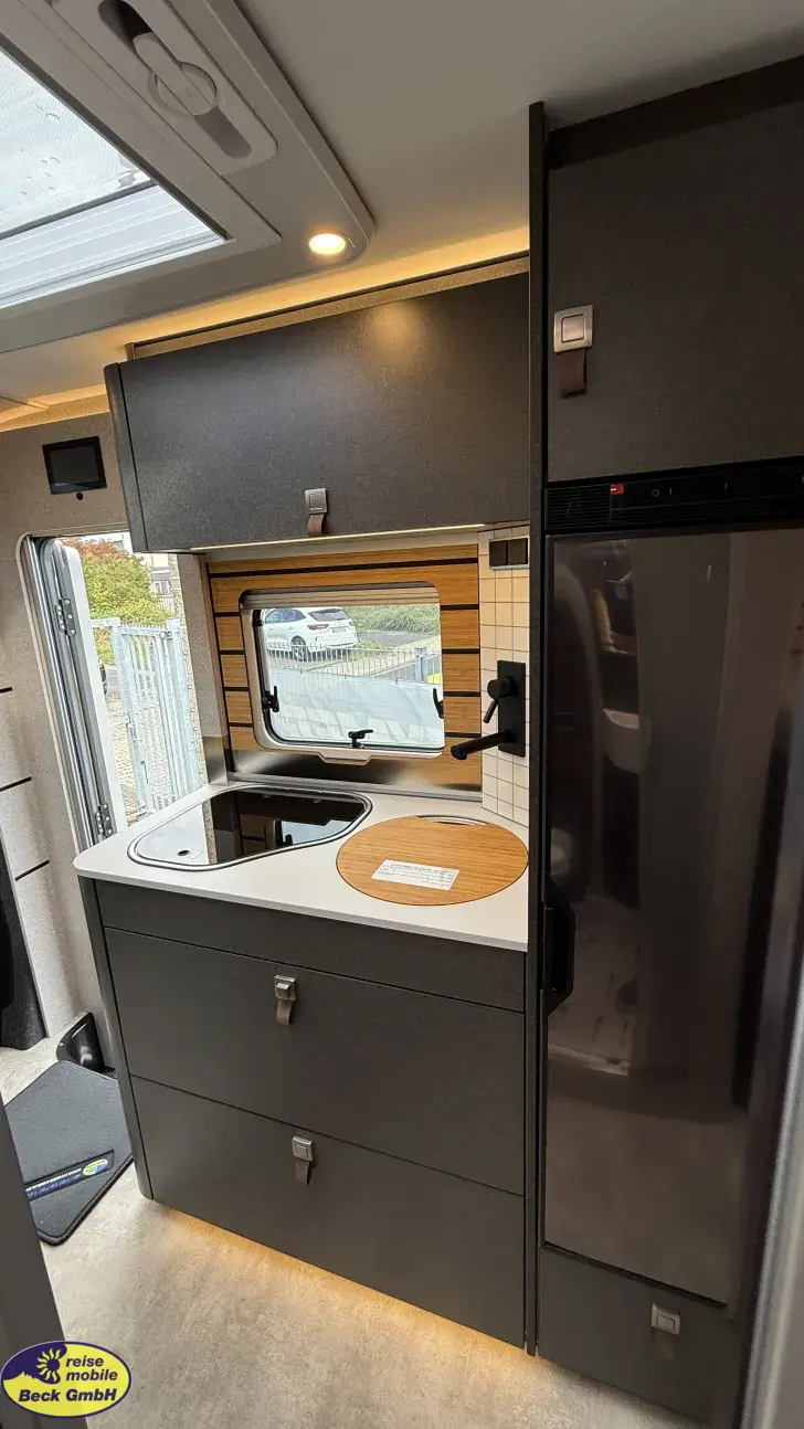 Fahrzeugbild Hymer ML-T 570 Cross Over Aktion #20