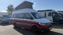 Fahrzeugbild Hymer Eriba Car 602 mit Schlafdach #1