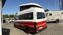 Fahrzeugbild Hymer Eriba Car 602 mit Schlafdach #4