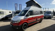 Fahrzeugbild Hymer Eriba Car 602 mit Schlafdach #5