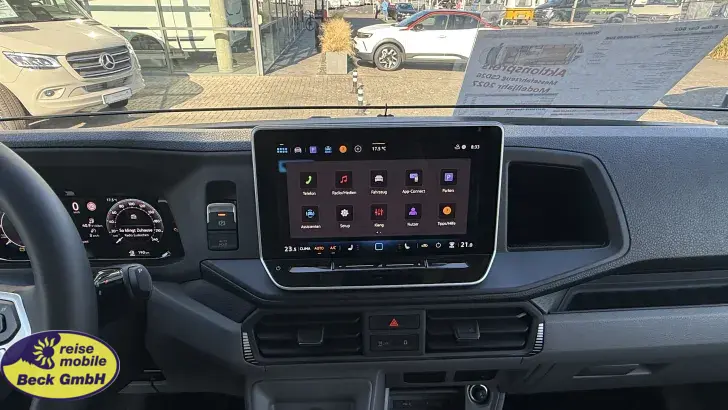 Fahrzeugbild Hymer Eriba Car 602 mit Schlafdach #7