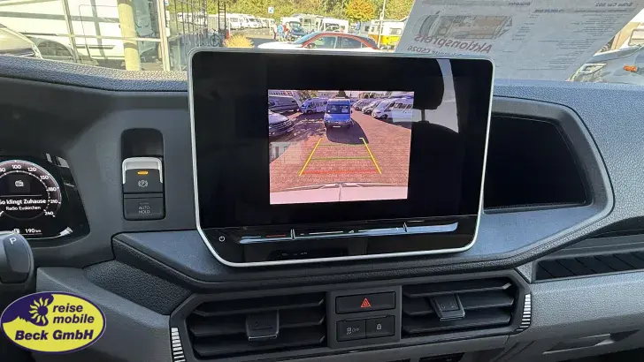 Fahrzeugbild Hymer Eriba Car 602 mit Schlafdach #8