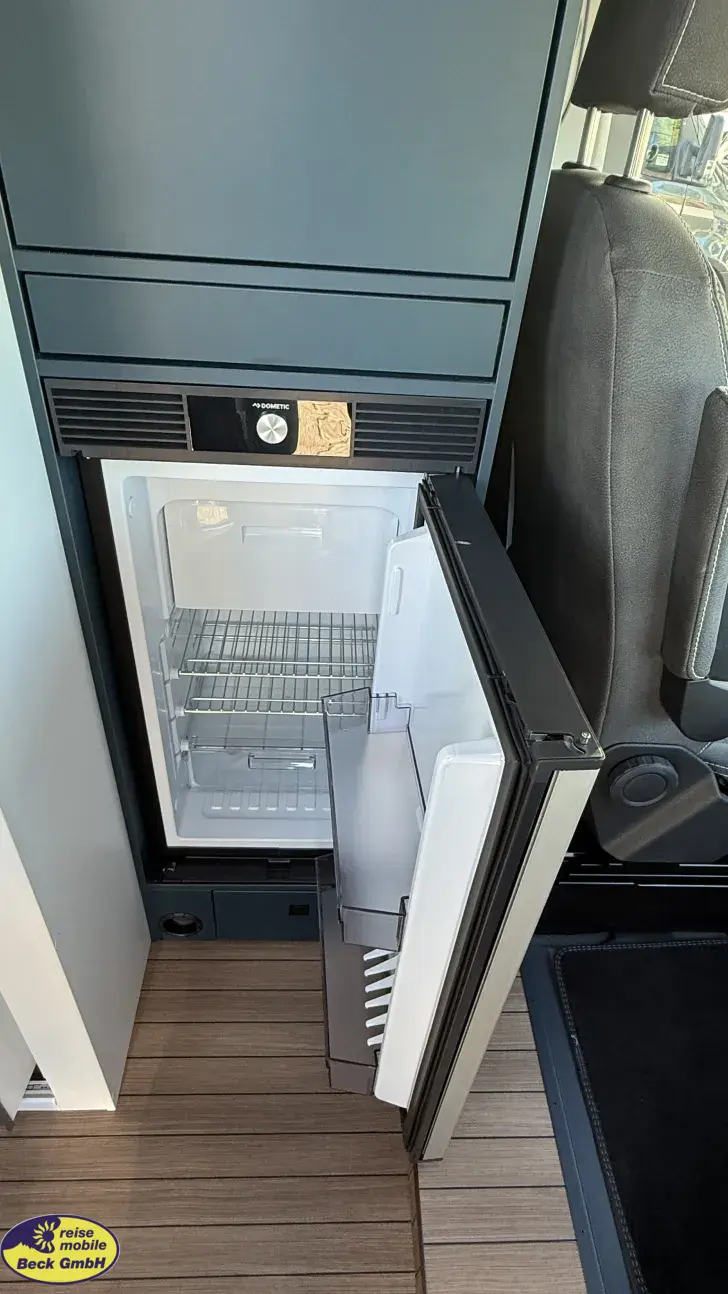Fahrzeugbild Hymer Eriba Car 602 mit Schlafdach #9