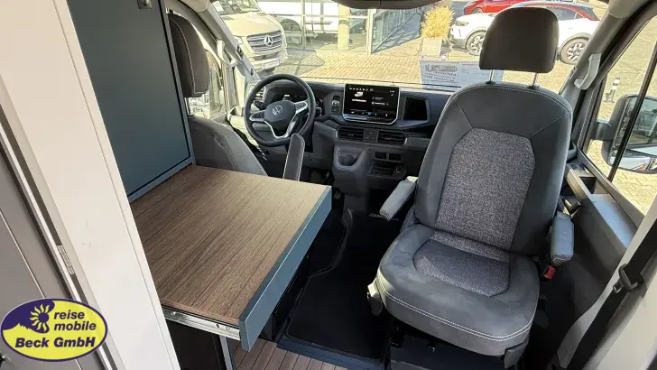 Fahrzeugbild Hymer Eriba Car 602 mit Schlafdach #10