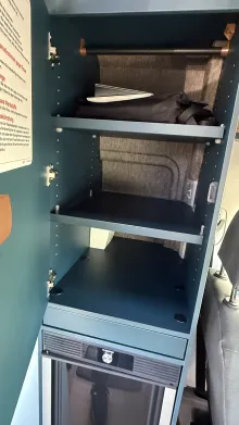 Fahrzeugbild Hymer Eriba Car 602 mit Schlafdach #11