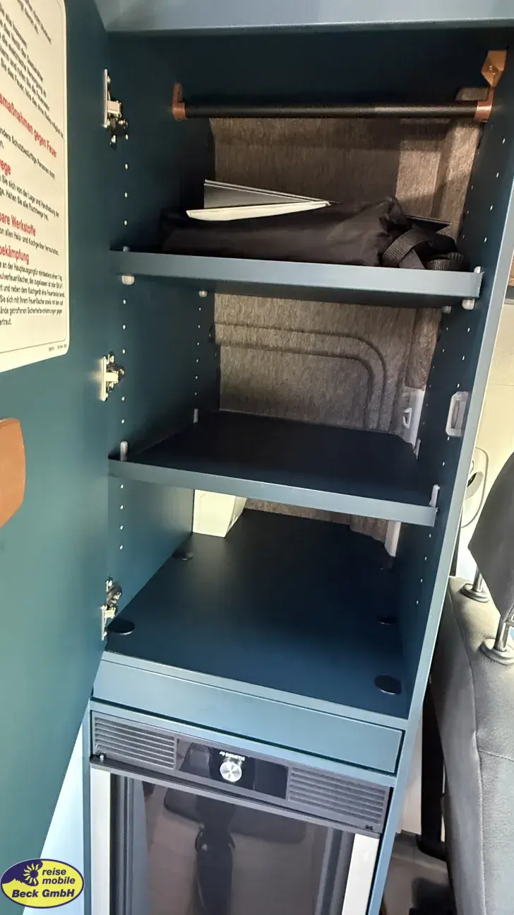 Fahrzeugbild Hymer Eriba Car 602 mit Schlafdach #11