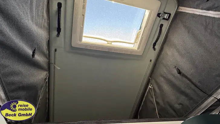 Fahrzeugbild Hymer Eriba Car 602 mit Schlafdach #12