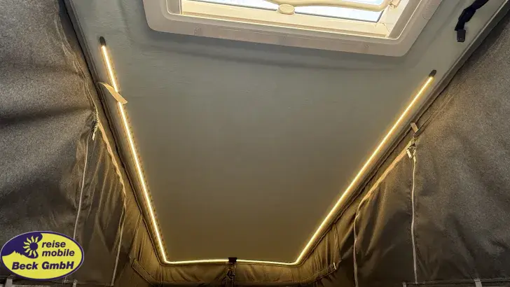 Fahrzeugbild Hymer Eriba Car 602 mit Schlafdach #13