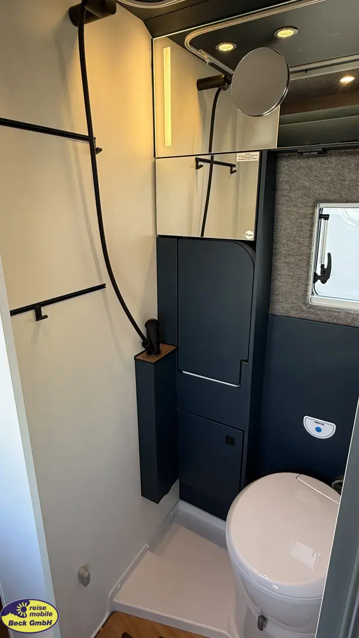 Fahrzeugbild Hymer Eriba Car 602 mit Schlafdach #14