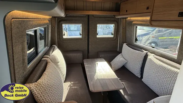 Fahrzeugbild Hymer Eriba Car 602 mit Schlafdach #16