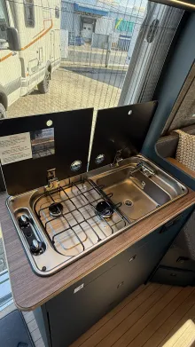 Fahrzeugbild Hymer Eriba Car 602 mit Schlafdach #17