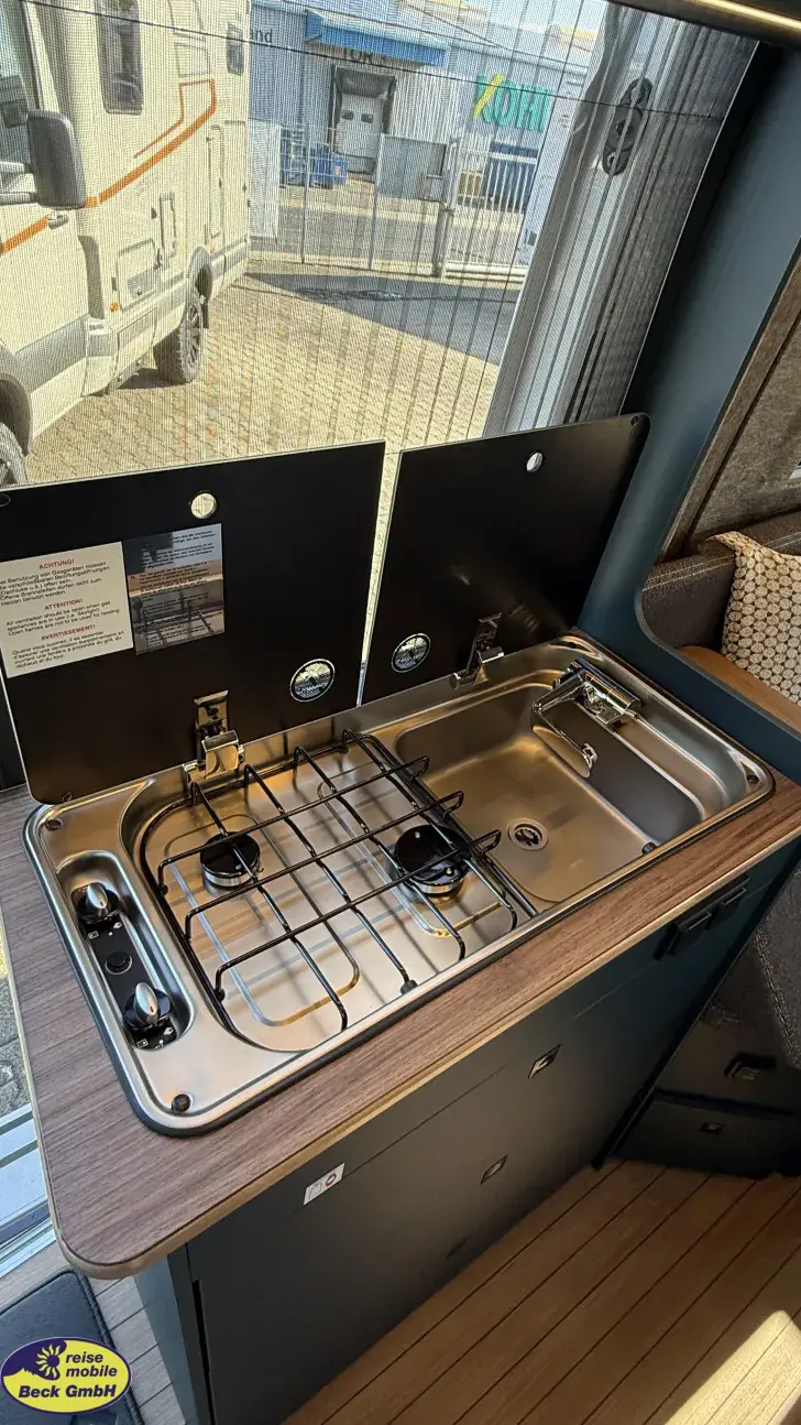 Fahrzeugbild Hymer Eriba Car 602 mit Schlafdach #17