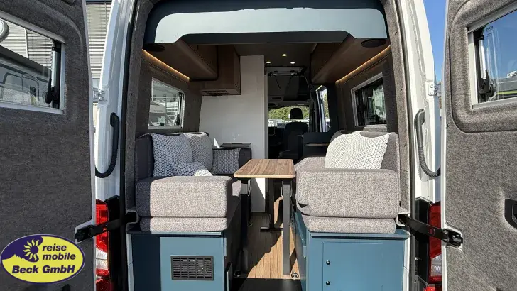 Fahrzeugbild Hymer Eriba Car 602 mit Schlafdach #18