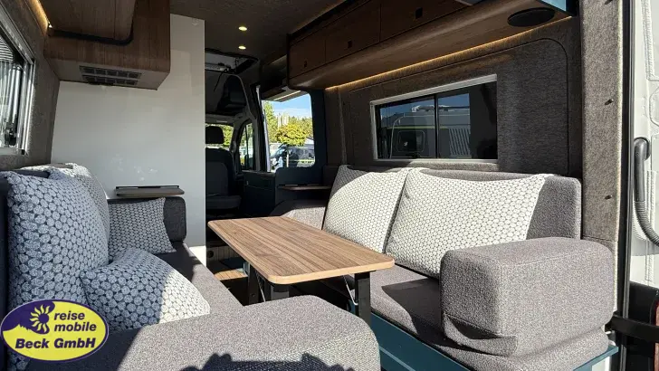 Fahrzeugbild Hymer Eriba Car 602 mit Schlafdach #20