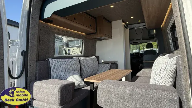 Fahrzeugbild Hymer Eriba Car 602 mit Schlafdach #21