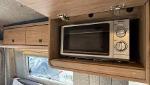 Fahrzeugbild Hymer Eriba Car 602 mit Schlafdach #22