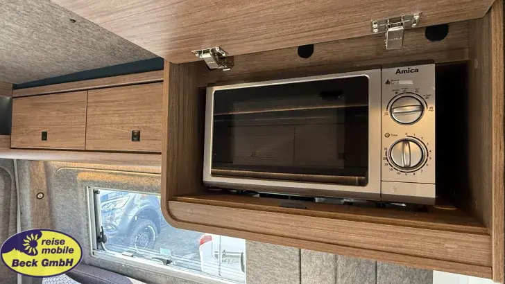 Fahrzeugbild Hymer Eriba Car 602 mit Schlafdach #22