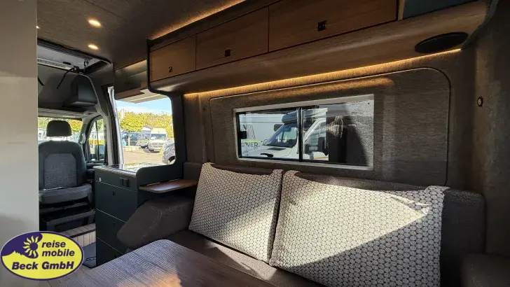 Fahrzeugbild Hymer Eriba Car 602 mit Schlafdach #23