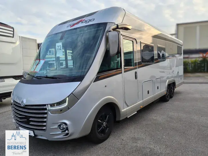 Fahrzeugbild Carthago chic e-line I 61 XL LE Mercedes #3